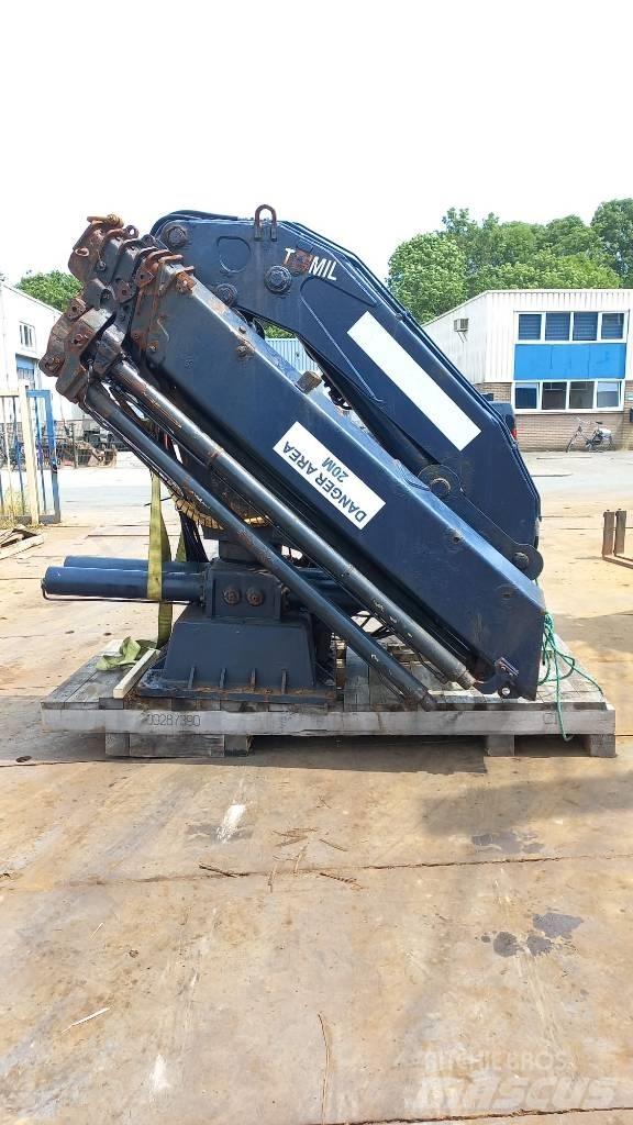 Toimil t33500/4 Товарещи кранове