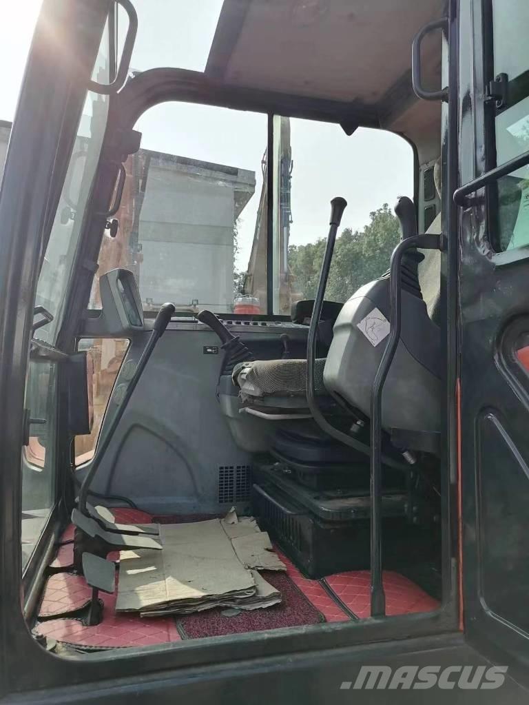 Doosan DX 60 Мини екскаватори < 7 т