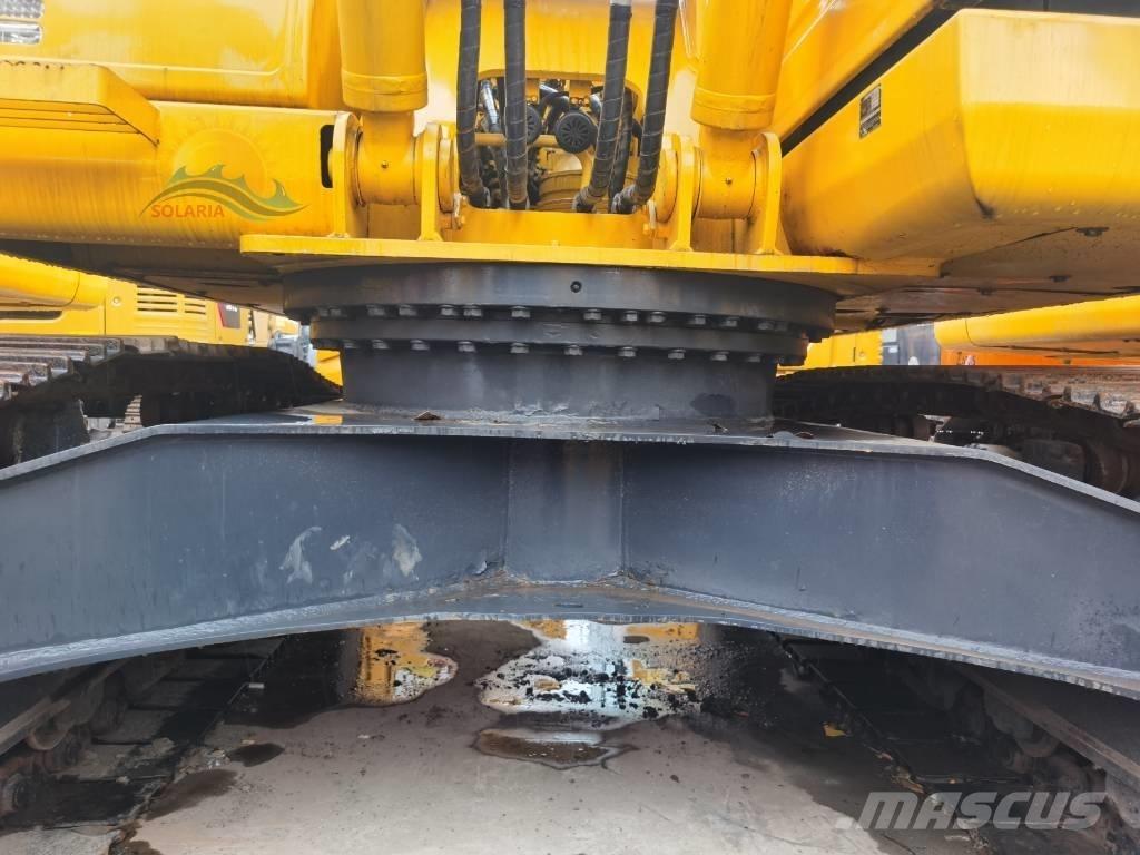 Komatsu PC 200-8 Верижен екскаватор