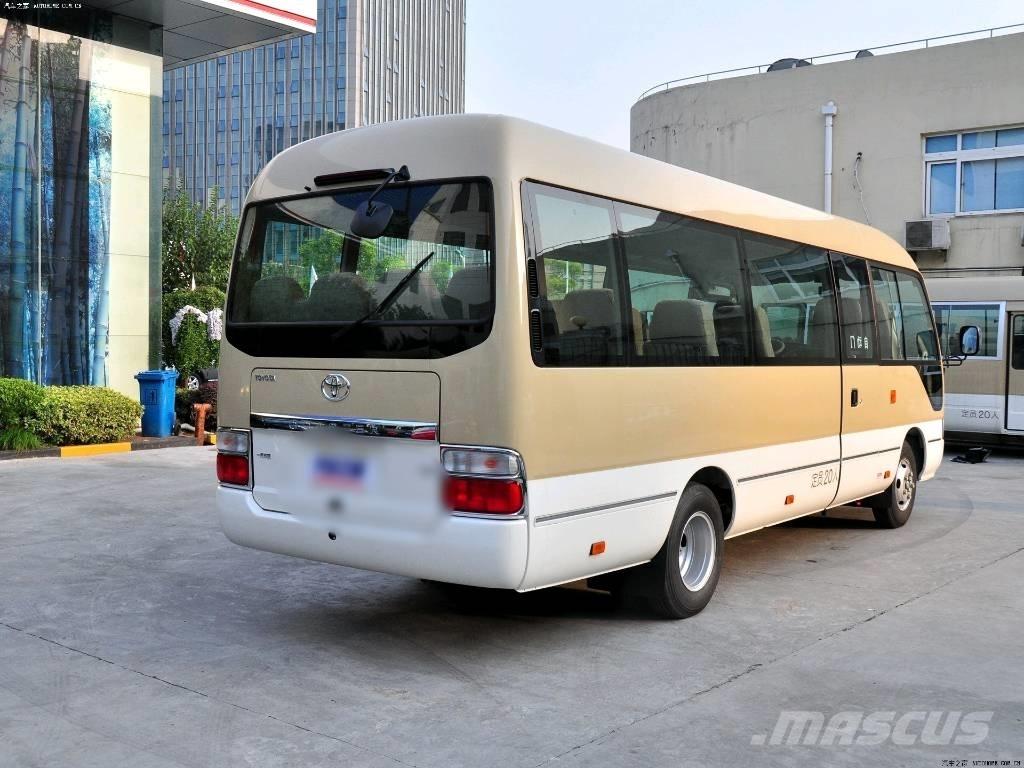 Toyota Coaster Bus Мини бусове