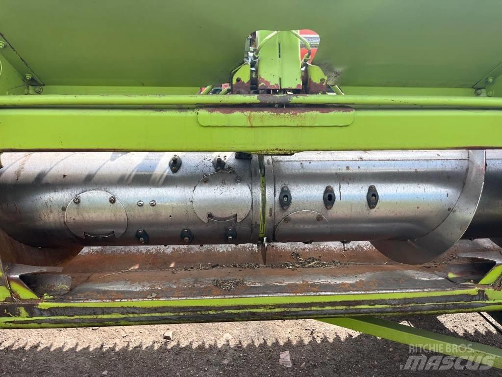 CLAAS Lexion 600 TT Комбайни