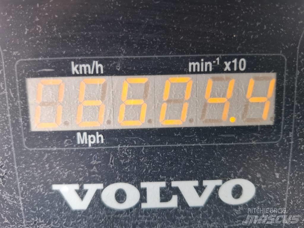 Volvo L 45 B Колесни товарачи
