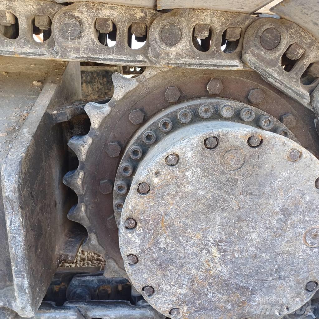 CAT 336D2L Верижен екскаватор