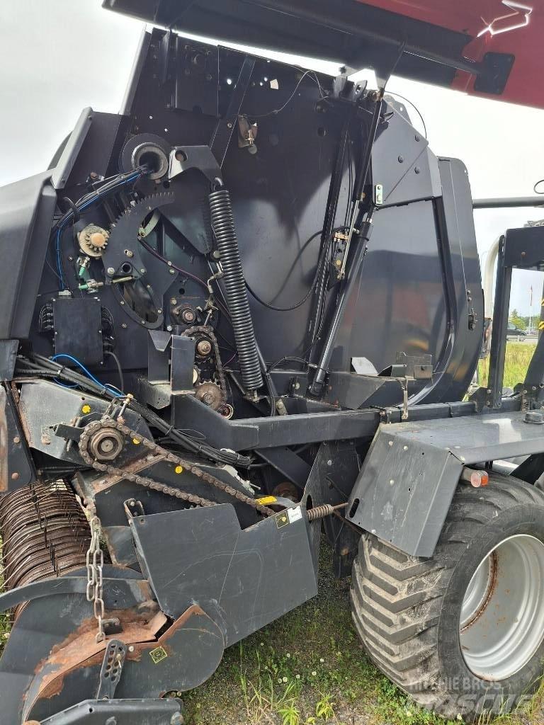 Kuhn VBP 2160 OC 23 Сламопреси за кръгли бали
