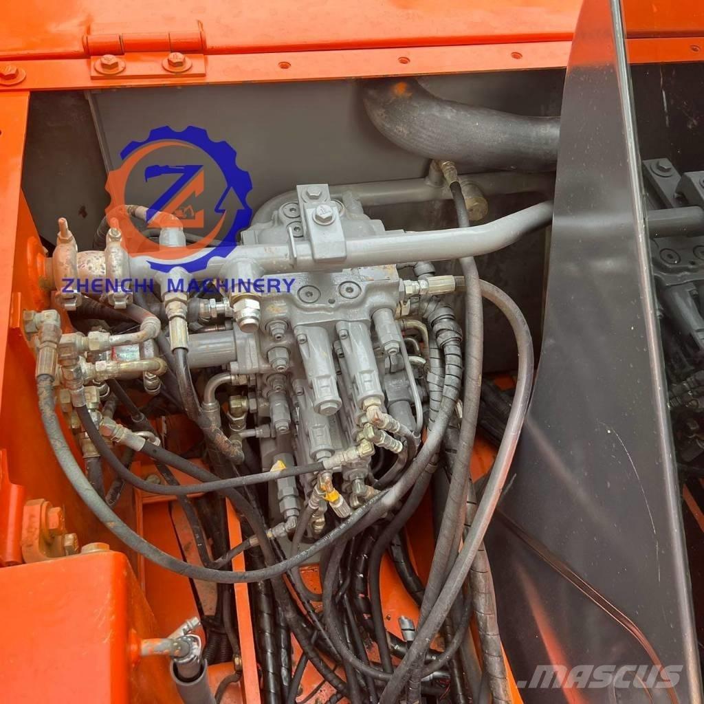 Hitachi ZX 60 Мини екскаватори < 7 т