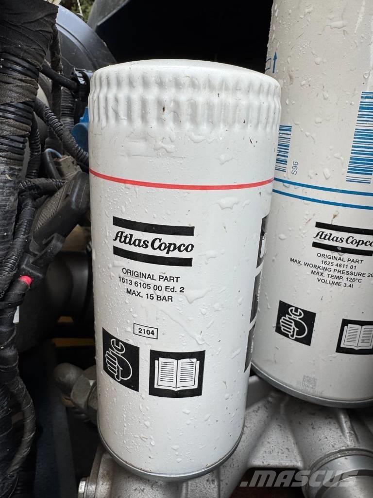 Atlas Copco XATS 138 Компресори
