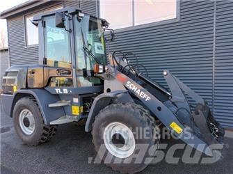 Terex TL 80 Колесни товарачи