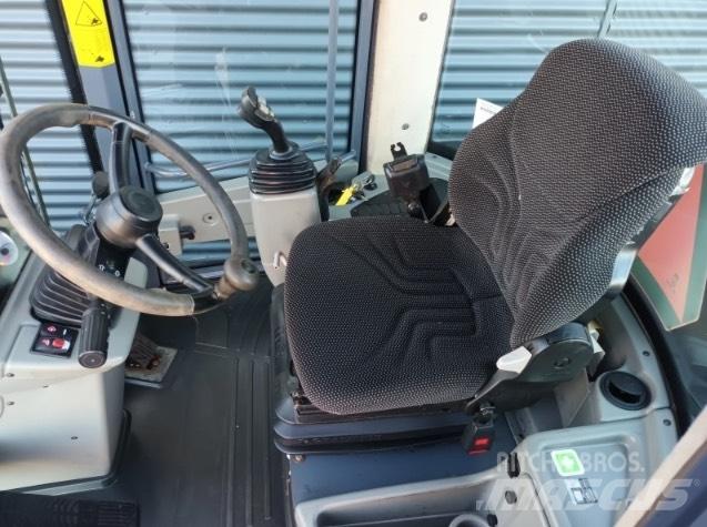Terex TL 80 Колесни товарачи