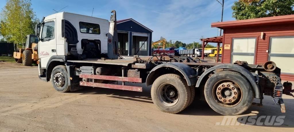 Volvo FM 12 Камиони с кран с кука