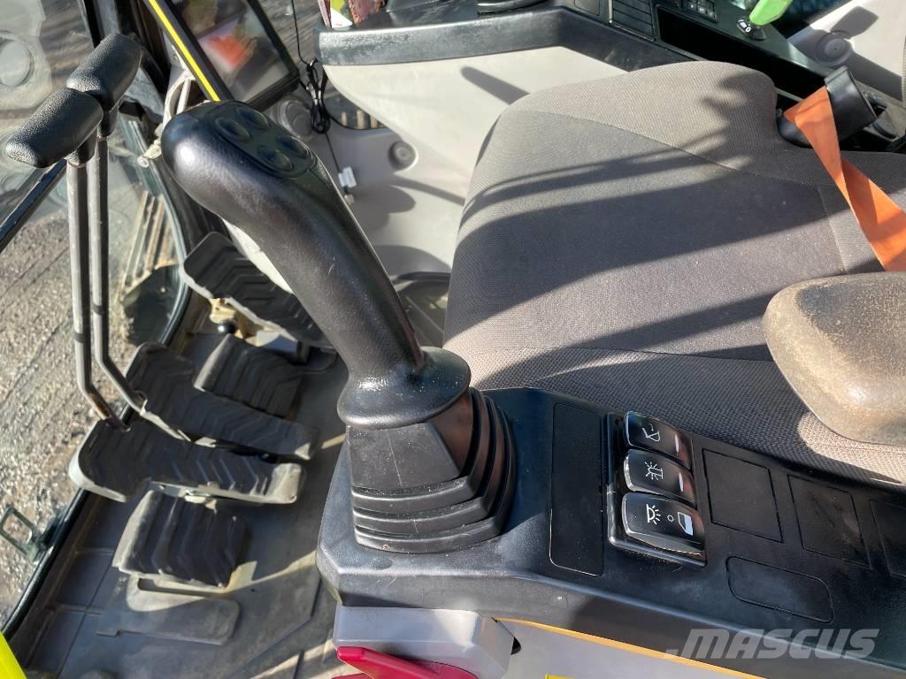 Volvo EC 140 EL Верижен екскаватор