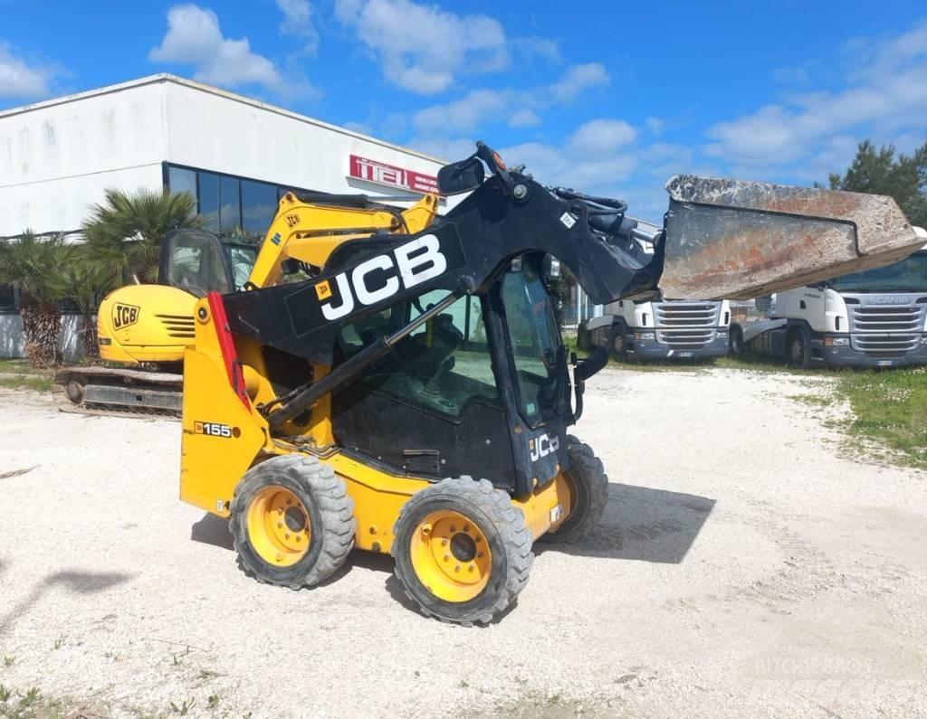 JCB 155 Мини товарачи
