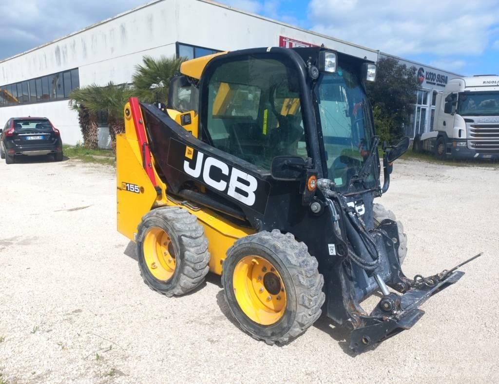JCB 155 Мини товарачи
