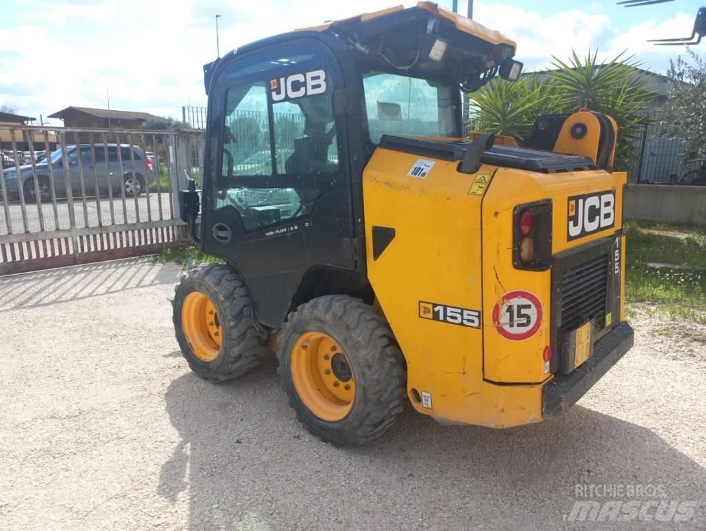 JCB 155 Мини товарачи
