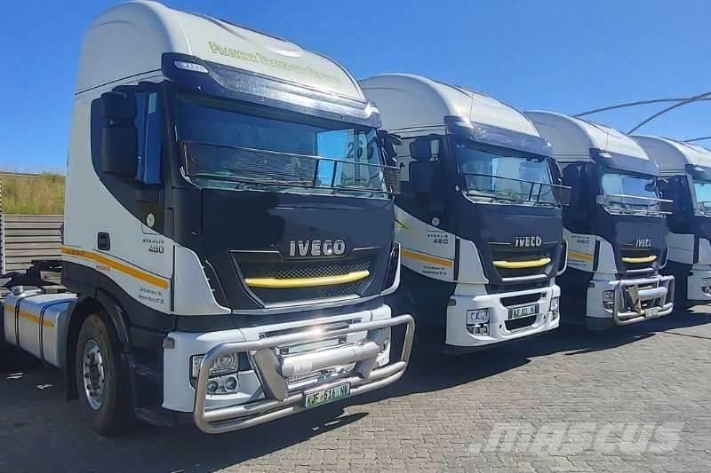 Iveco Stralis 480 Други