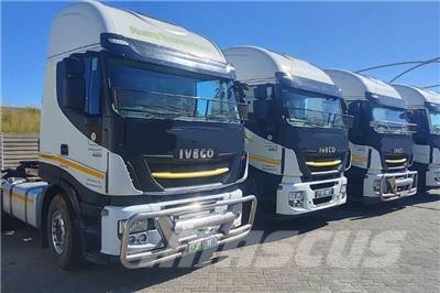 Iveco Stralis 480 Други