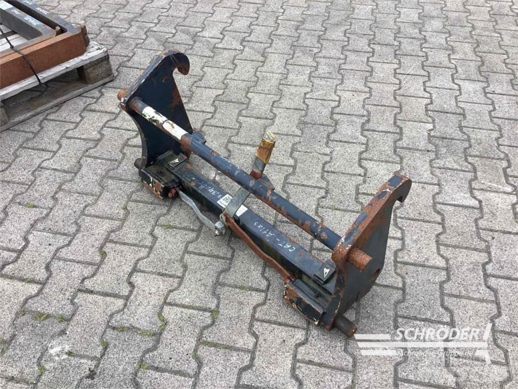 Bressel CAT / ATLAS Вили