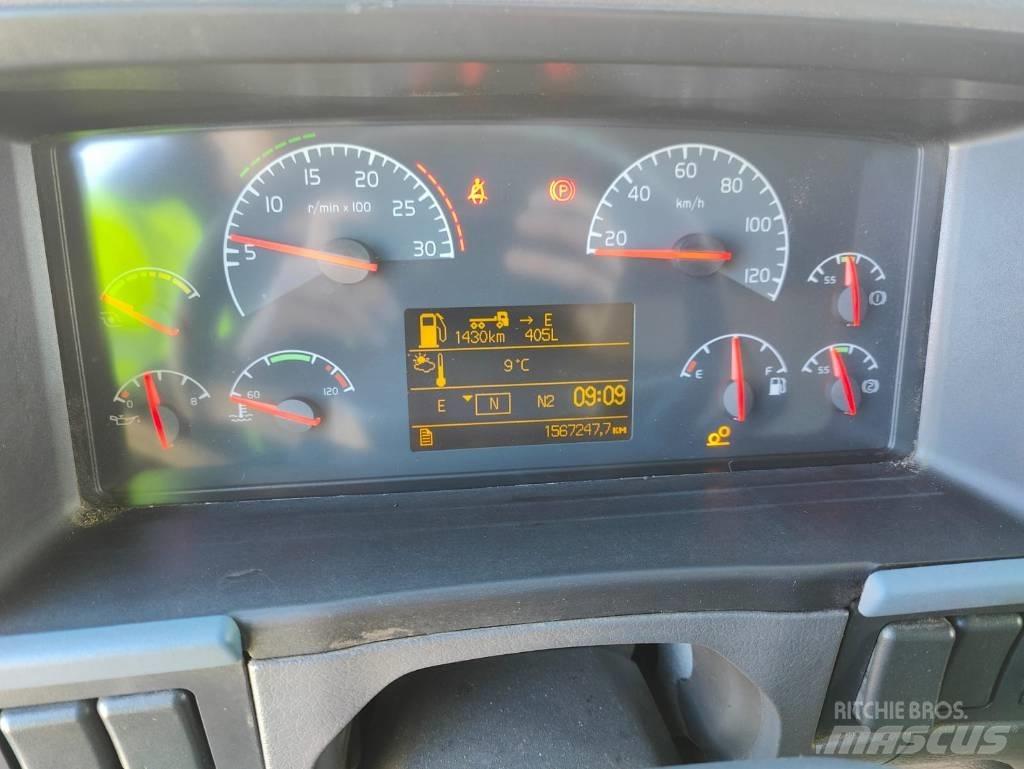 Volvo FH 13 Влекачи