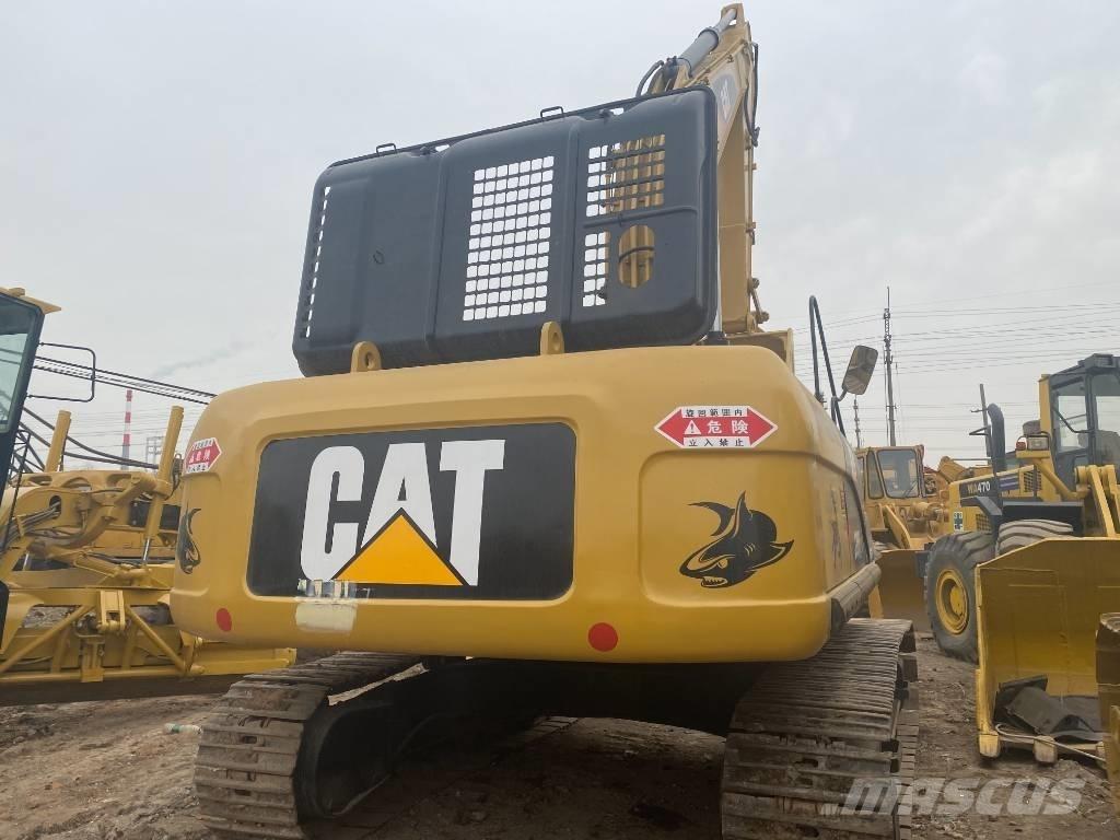 CAT 330 D L Верижен екскаватор