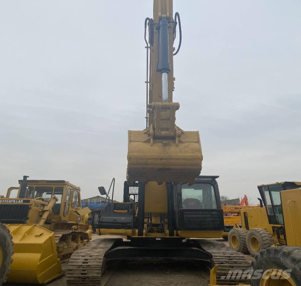 CAT 330 D L Верижен екскаватор