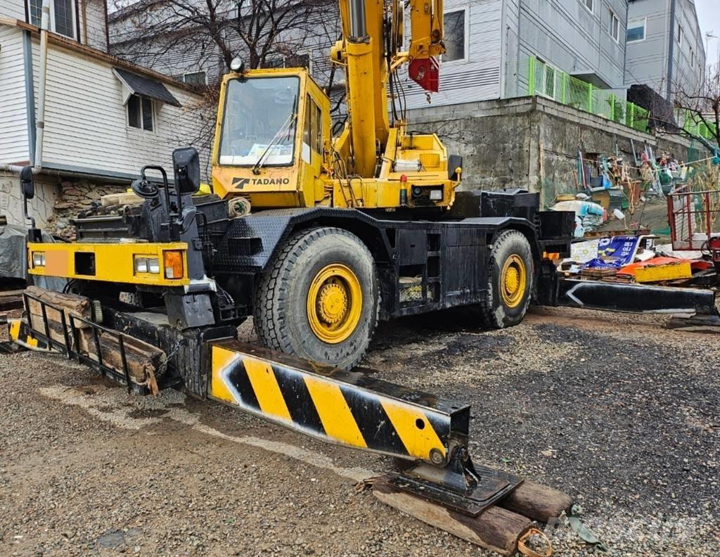 Tadano TR-350M-2 Кранове за тежък терен