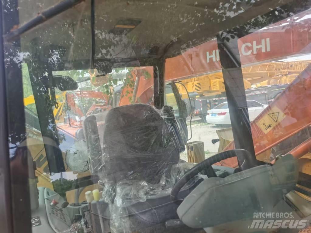 JCB 4 CX Товарач със заден ексватор