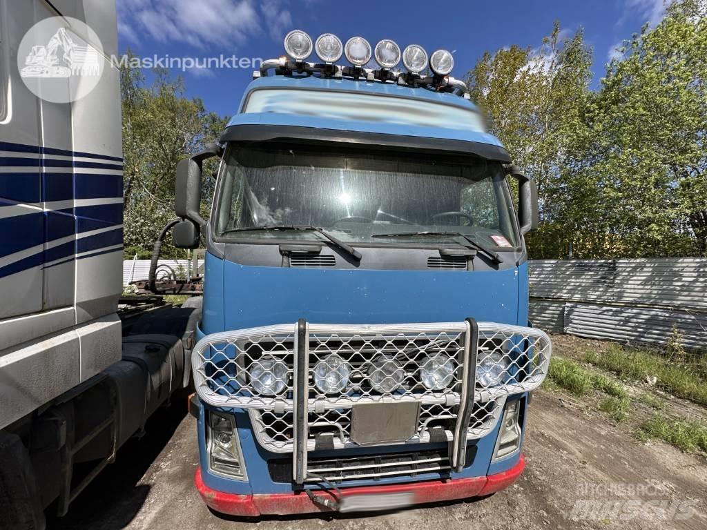 Volvo FH 460 Влекачи