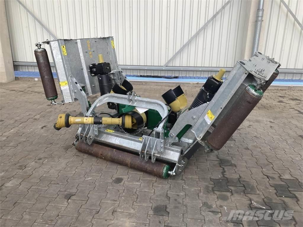 Major MJ65-300 Косачки за околни терени на голф игрища