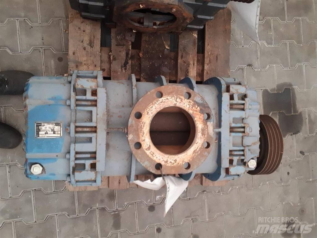 Robuschi RB81 D1/SP Компресорни аксесоари
