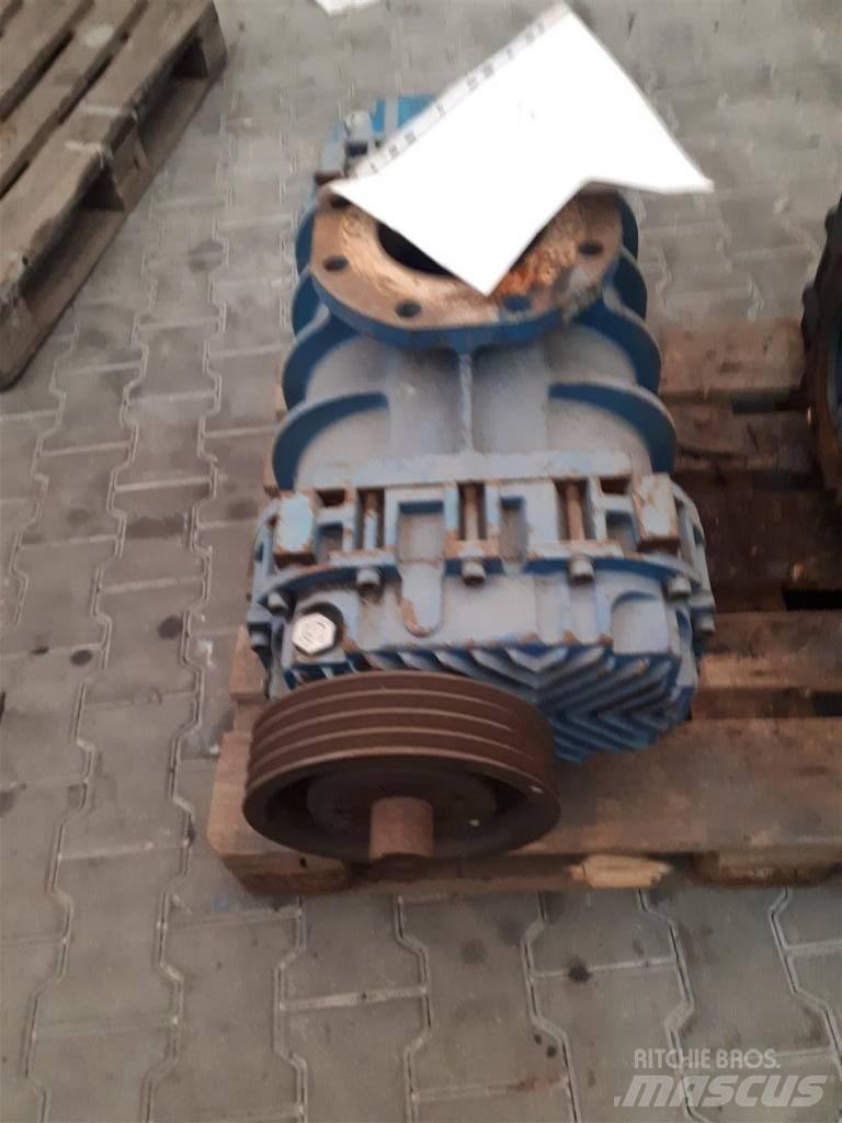 Robuschi RB81 D1/SP Компресорни аксесоари