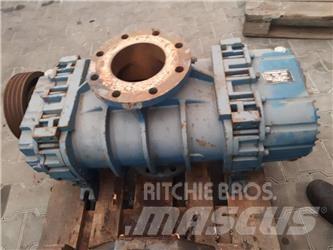 Robuschi RB81 D1/SP Компресорни аксесоари