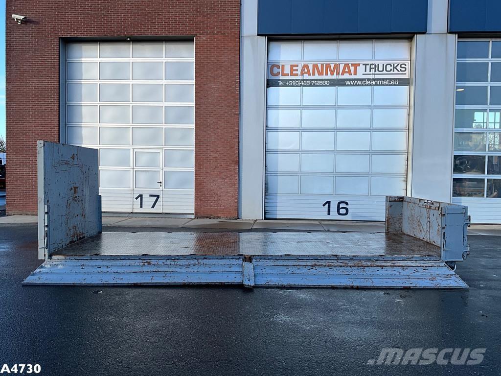  Container 12m³ Специални контейнери