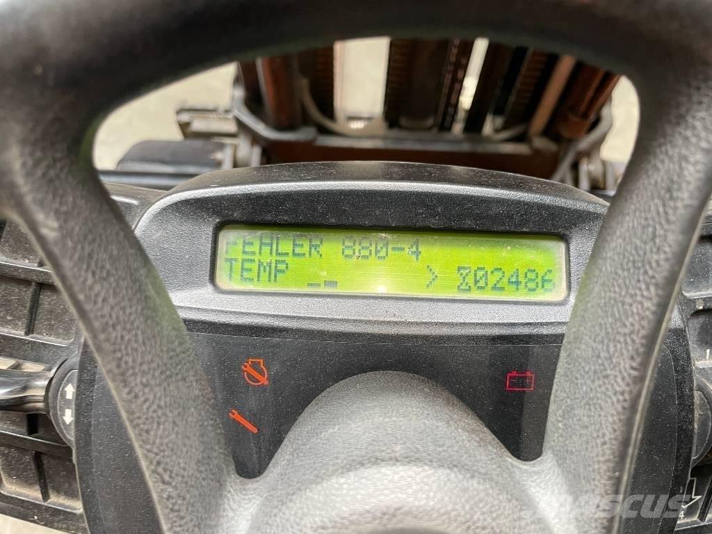 Yale GLP 35 VX Камиони с АГУ