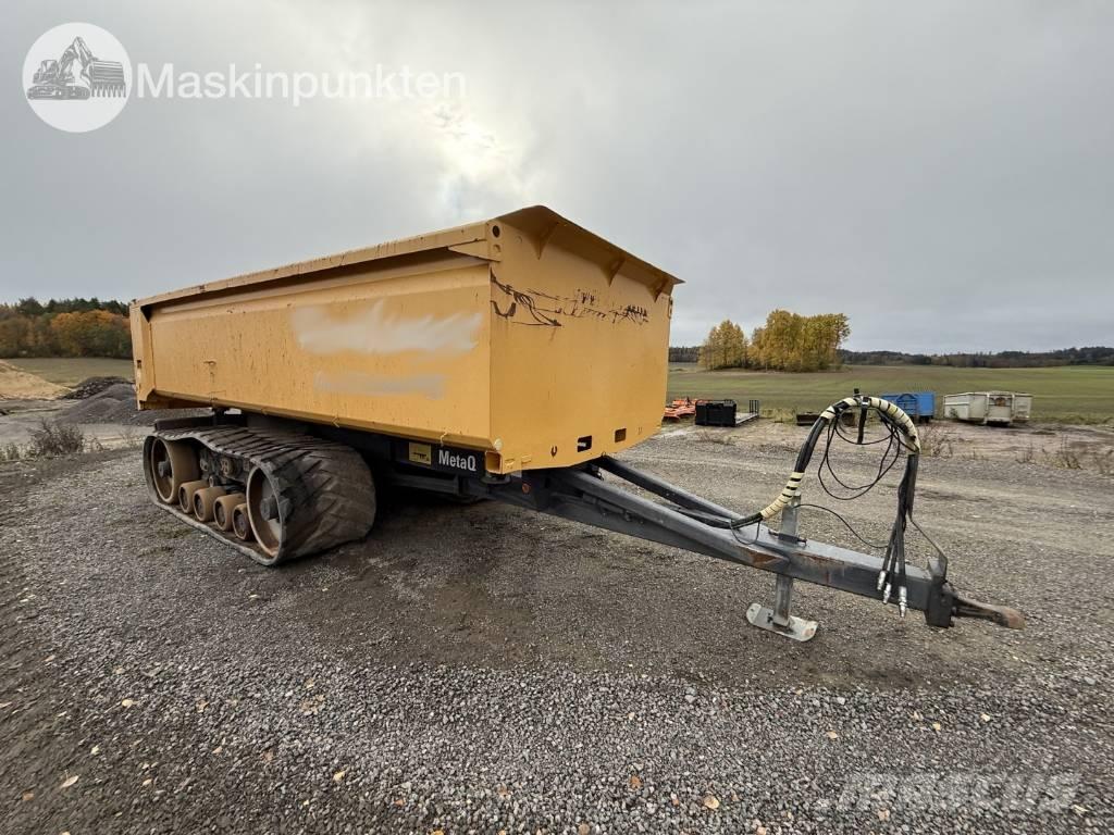 Metsjö MetaQ 60 Самосвали