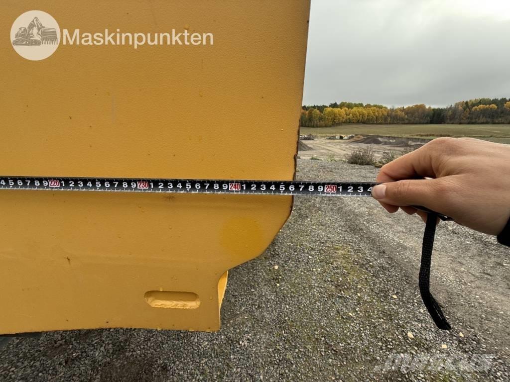 Metsjö MetaQ 60 Самосвали