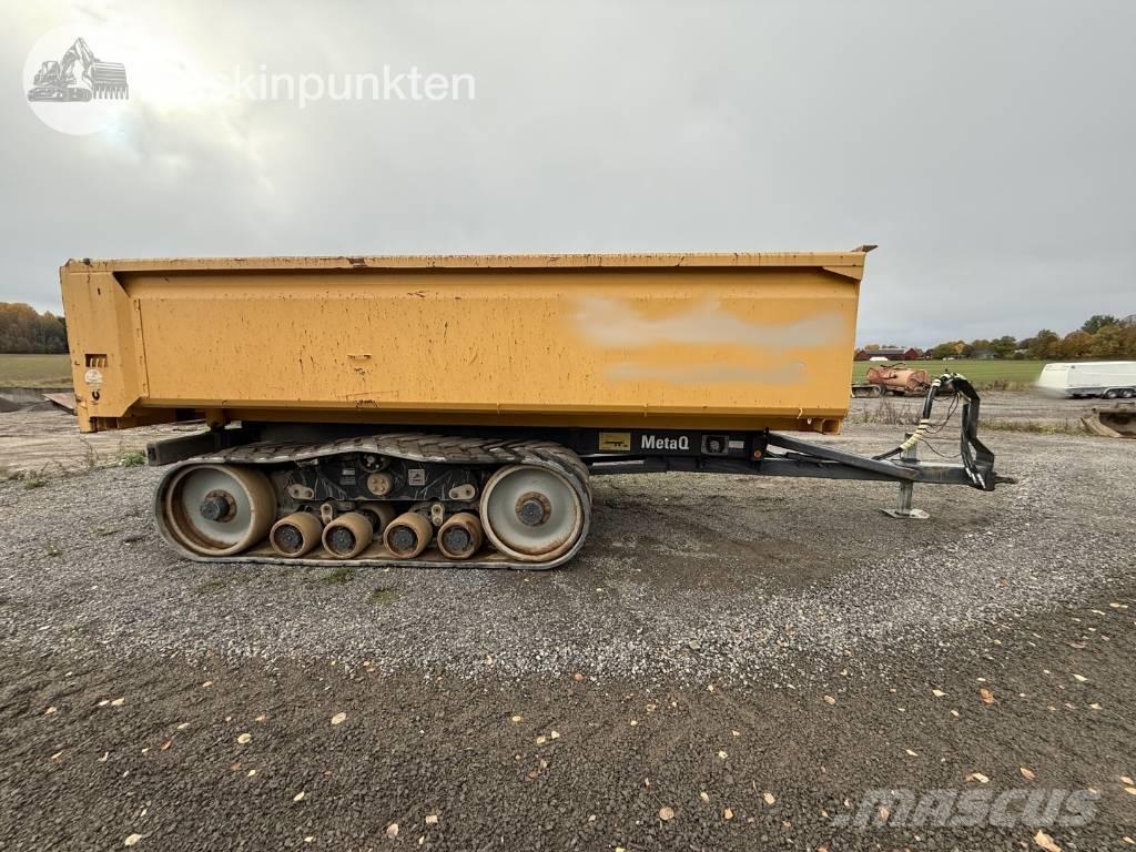 Metsjö MetaQ 60 Самосвали
