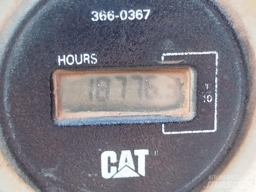 CAT 336 F Верижен екскаватор