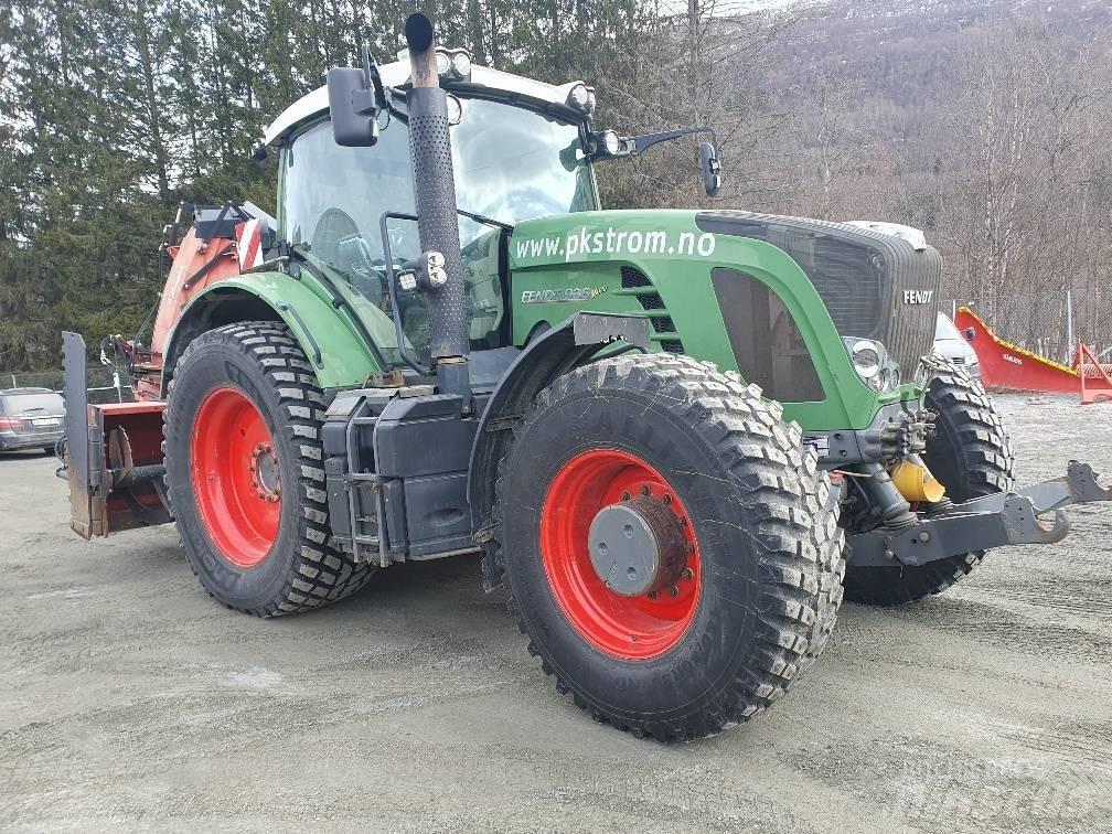 Fendt 936 VARIO Трактори
