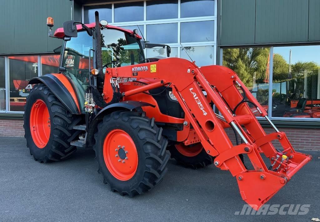 Kubota M 8540 Трактори
