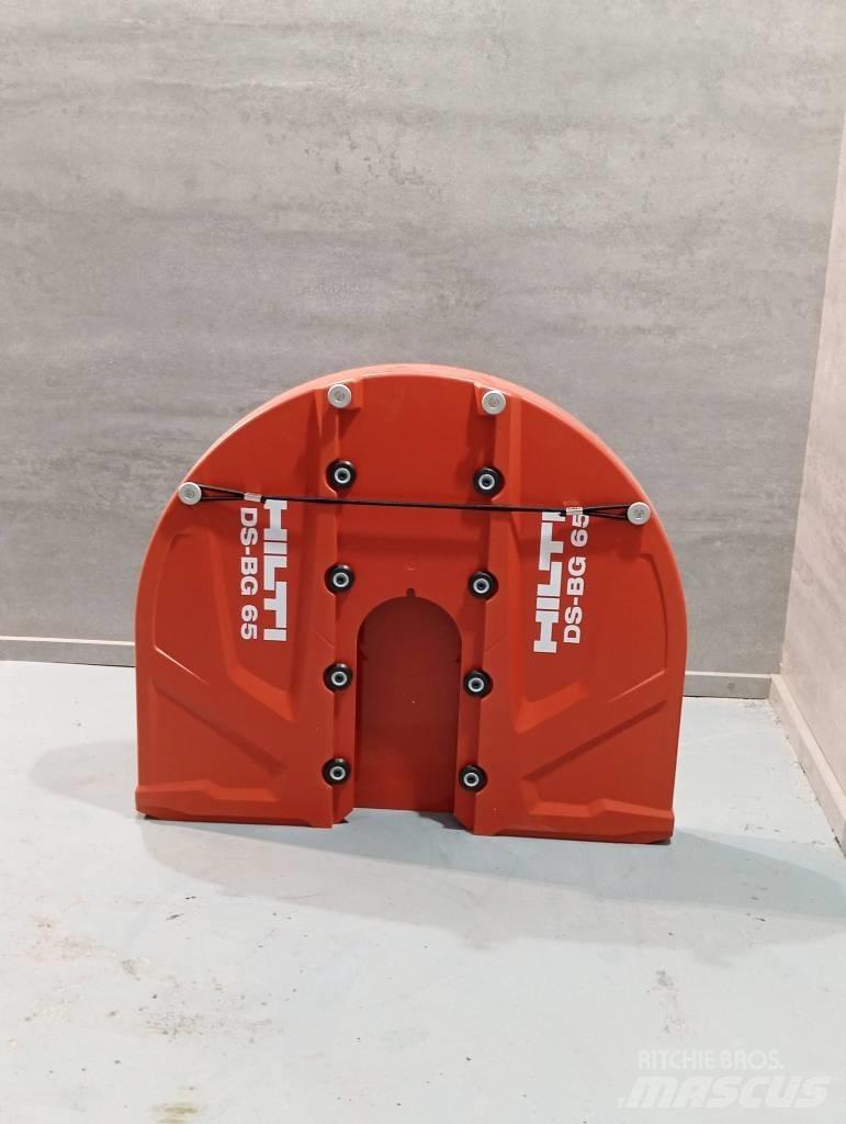 Hilti DS-BG 65 Аксесоари за бетон

