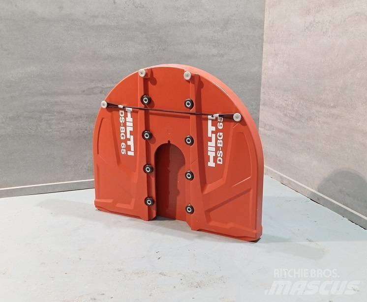 Hilti DS-BG 65 Аксесоари за бетон

