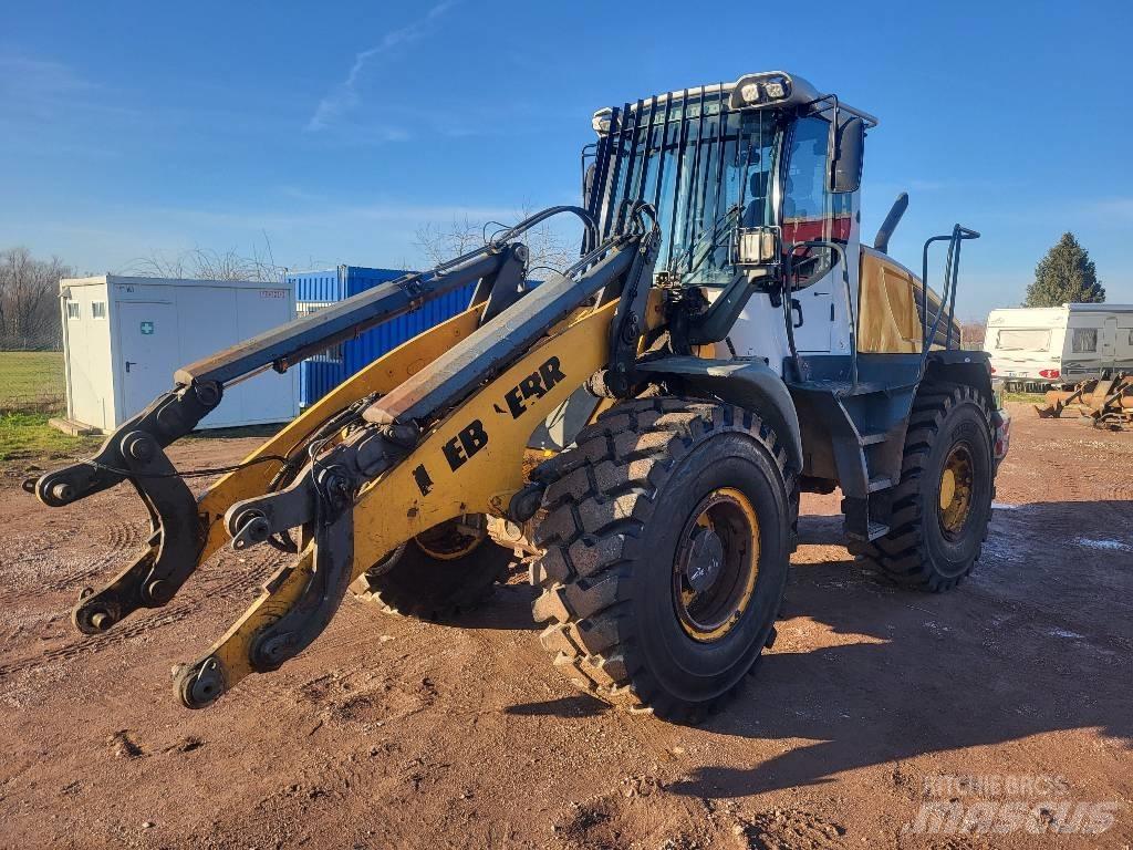 Liebherr L 542 Колесни товарачи