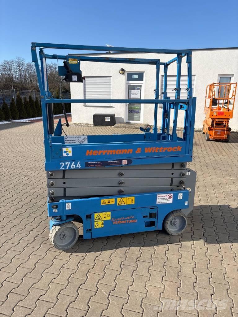 Genie GS 1932 M Ножични работни платформи