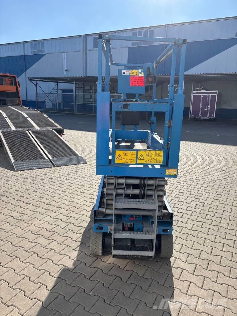 Genie GS 1932 M Ножични работни платформи