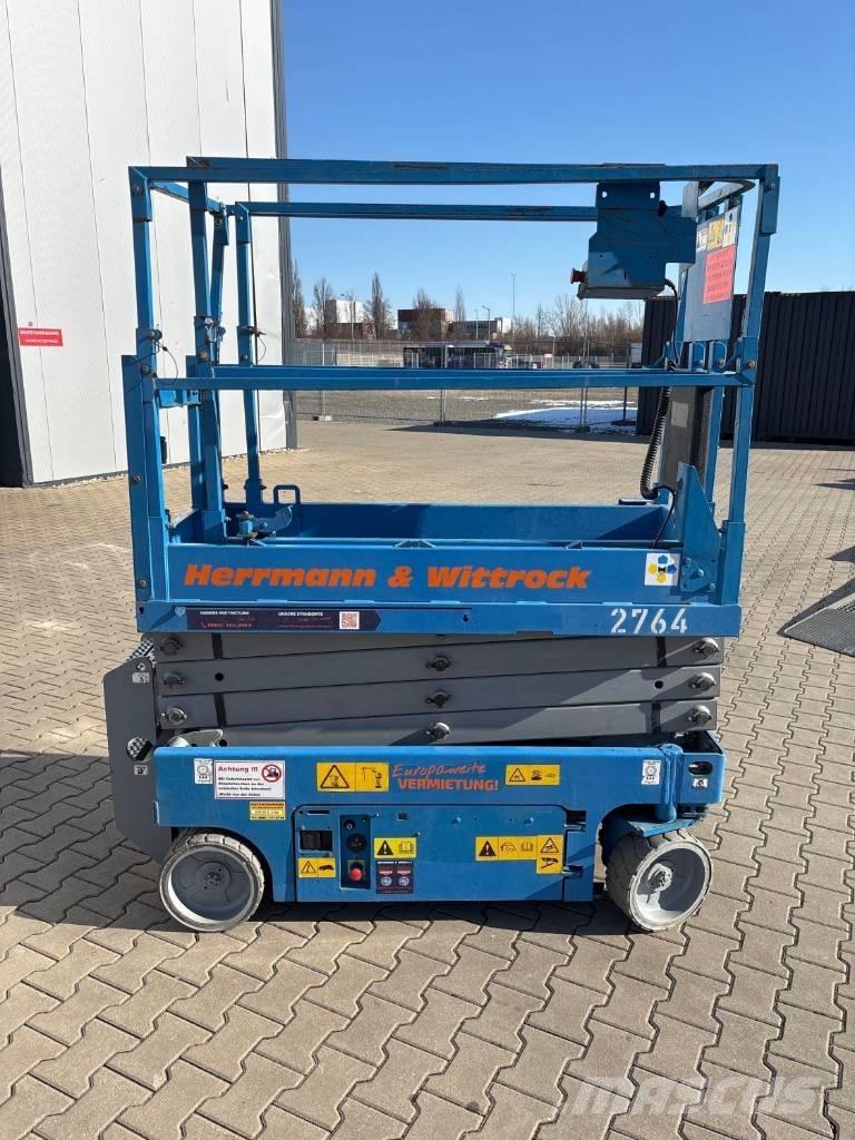 Genie GS 1932 M Ножични работни платформи