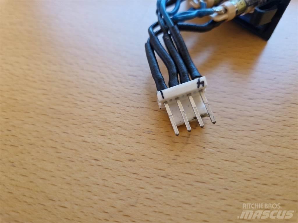 Eco Log Diod lampa Електроники