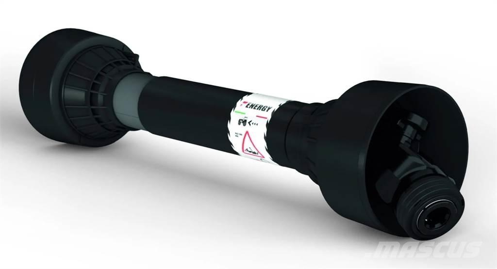  Benzi PTO shaft Предаване