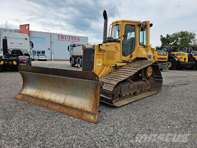 CAT D 4 H Верижни булдозери
