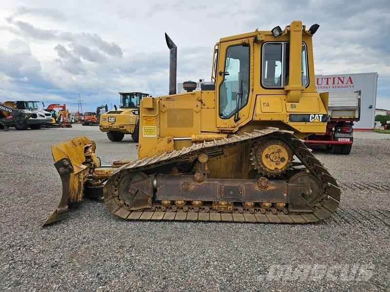 CAT D 4 H Верижни булдозери
