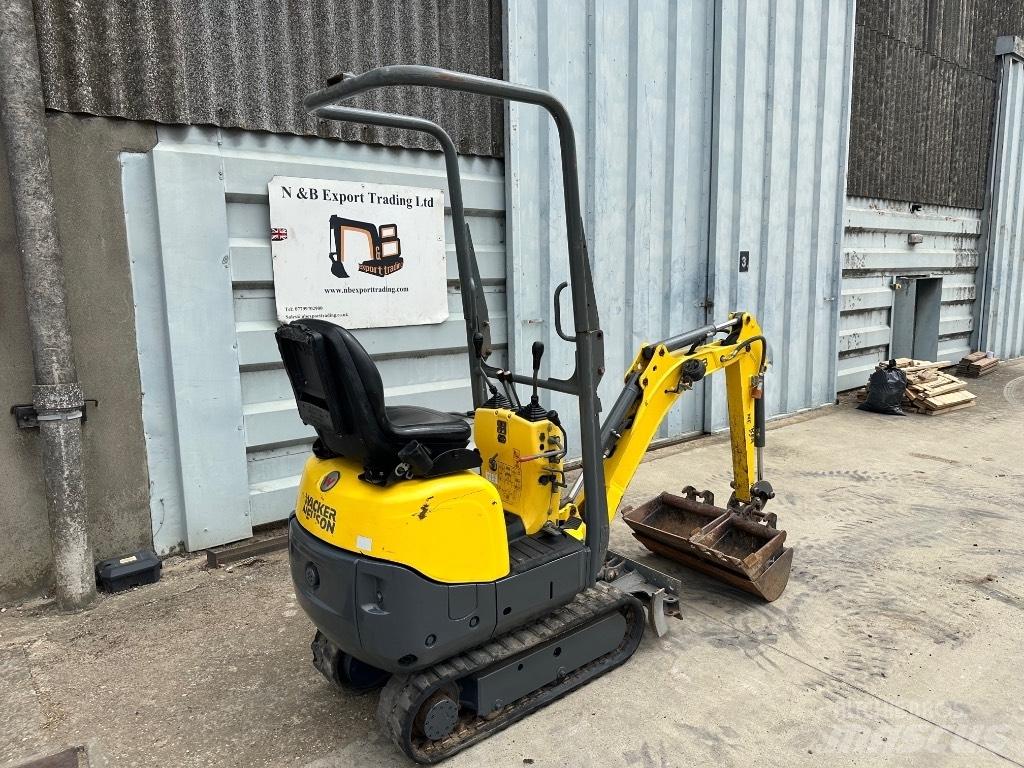 Wacker Neuson 803 Мини екскаватори < 7 т