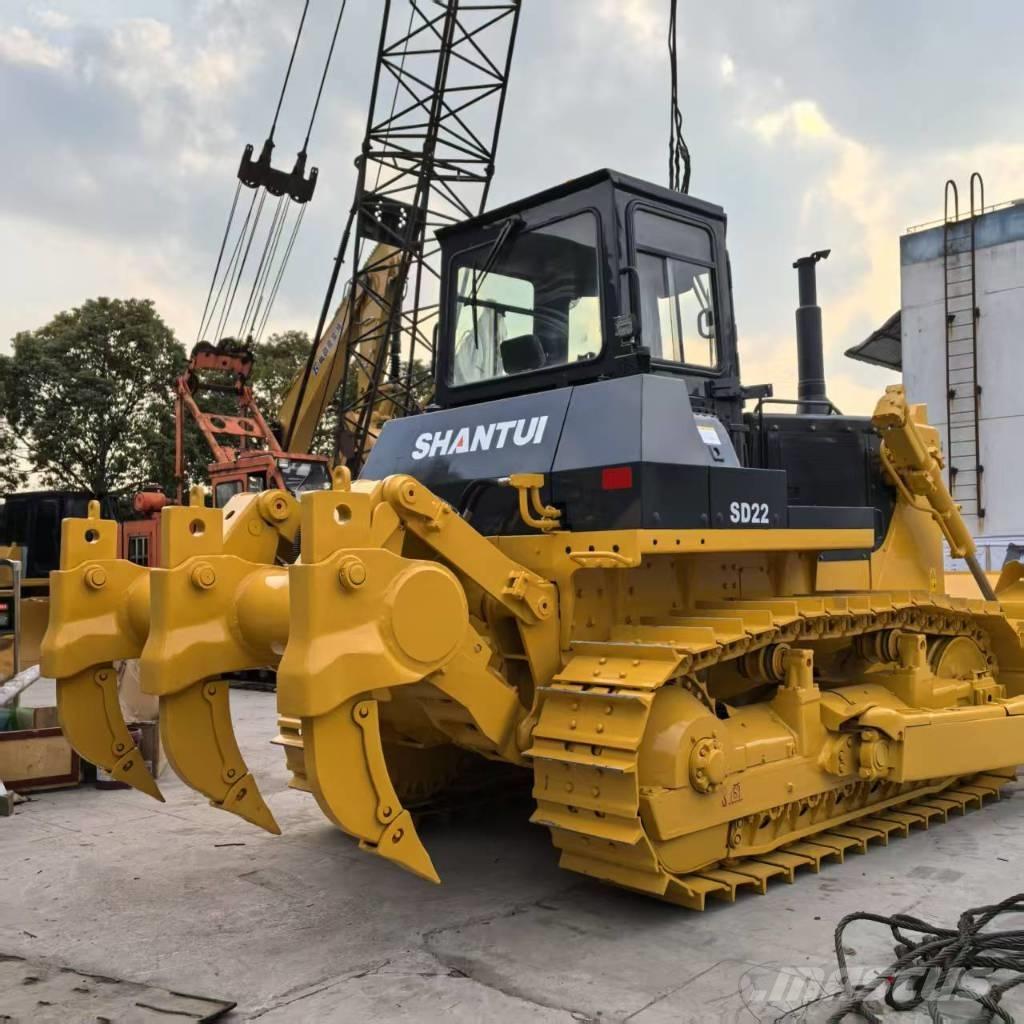 Shantui SD 22 Верижни булдозери
